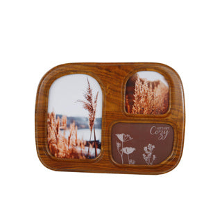 Fotorahmen Toos n Natural Wood 32x1.8x23,5 cm