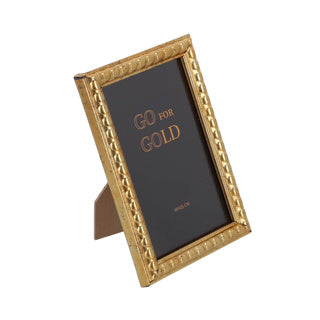Fotoliste Goldholz 15x10x1.5 cm