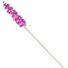 Kunstblumenorchidee lila 115 cm