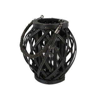 LIGHILT HAMADA BLACK 22 cm