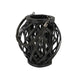 LIGHILT HAMADA BLACK 22 cm
