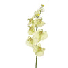 Kunstblumenorchideencreme 85 cm