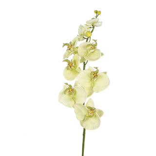 Kunstblumenorchideencreme 85 cm