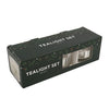Teelichthalter 6 cm Set von 3