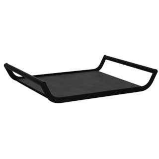 Flo Grey Tablett 37 cm