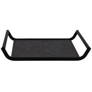 Flo Grey Tablett 37 cm