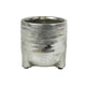 Countryfield Flowerpot Amarens Silber Farbe 14 cm