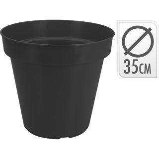 Blumenpfropf -Rundmikrofix 35 cm