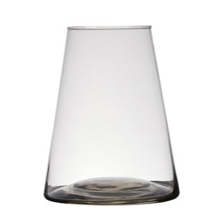Vase Donna 24x17 cm Glas