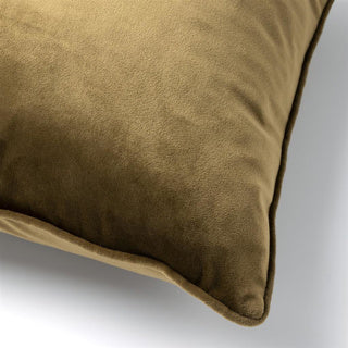 Niederländisches Dekorpolster Finn 45x45 cm Militär Olive