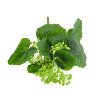 Art Berry Branch 30 cm Grün