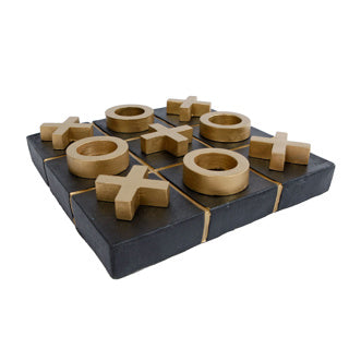 Tic Tac Noughts Crosses 21x21x4,5 cm