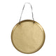 Gusta -Wand- und Dekorationsskala Gold 38 cm