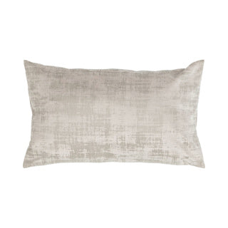 Vintage Velvet Cushion Beige 30x50 cm