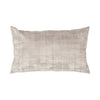 Vintage Velvet Cushion Beige 30x50 cm