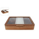 JET Jugendkasten Jet Naturel Acacia 19x19x22cm