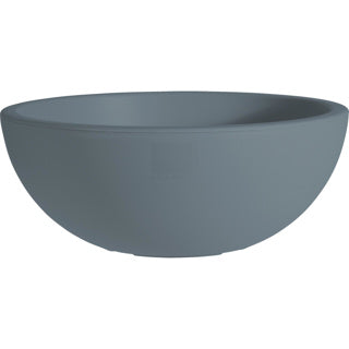 Blumenpotskala 40 cm blau