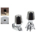 Atmosphärische Beleuchtung Touch Elly Silver 2 Assorti