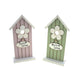 Birdhouse Happy Frühling 26 cm Assorti