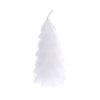 Kerzenbaum weiß 6,5 x 12,5 cm