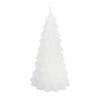 Kerzenboom weiß 10x10x20cm