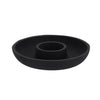 Kerzenhalter Aluminium Black 13,5x13,5x2,5 cm