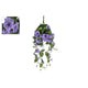 Kunstzweighänge Petunïa Purple Pe 79cm