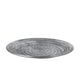 Ceara Silber Metall 39x39x2cm