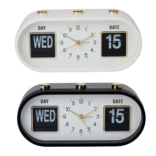 Wecker 2 Assorti