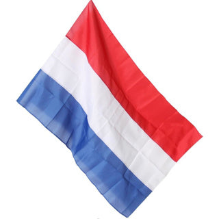 Andere Marken Flaggen Niederlande 100x150 cm Rot Weißblau