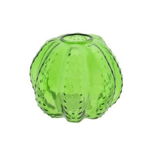 Vase Cactus Convex Logan 11 cm Grün