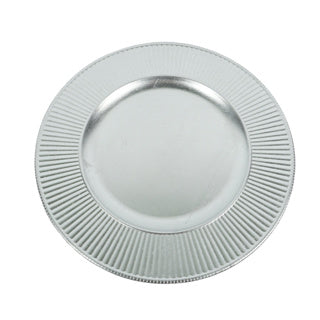 Dekorationsskala Migros Silber Betterboard 33 cm Kunststoff