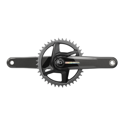 Sram Kurbelgarnitur 1x Axs Wide D2 Road Powermeter Spindel Dub 170mm – 40t Direktmontage (BB nicht im Lieferumfang enthalten)