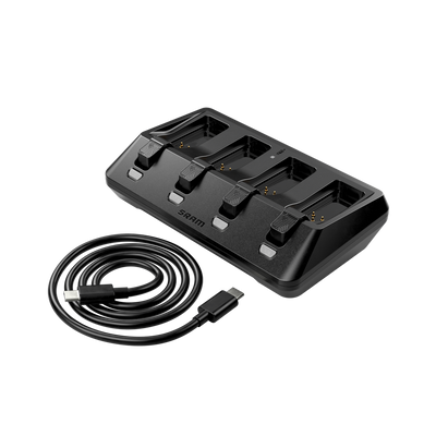 SRAM Ladegerät ETAP für 4 Batterien