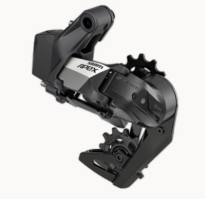 SRAM HINTERSAGE. Apex XPLR AXS 10 11-36-44T