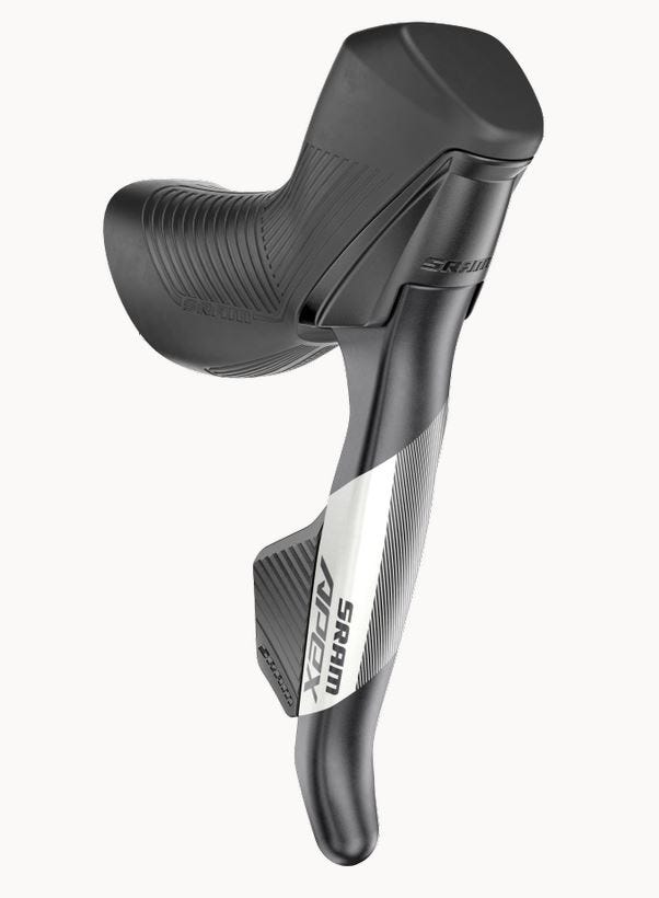 SRAM -Scheibenbremse Apex AXS Heckbremse 2000 mm