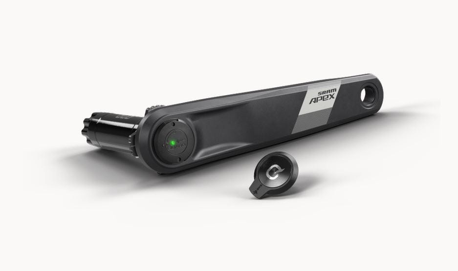 Sram crank powerpeter apes axs 170 mm