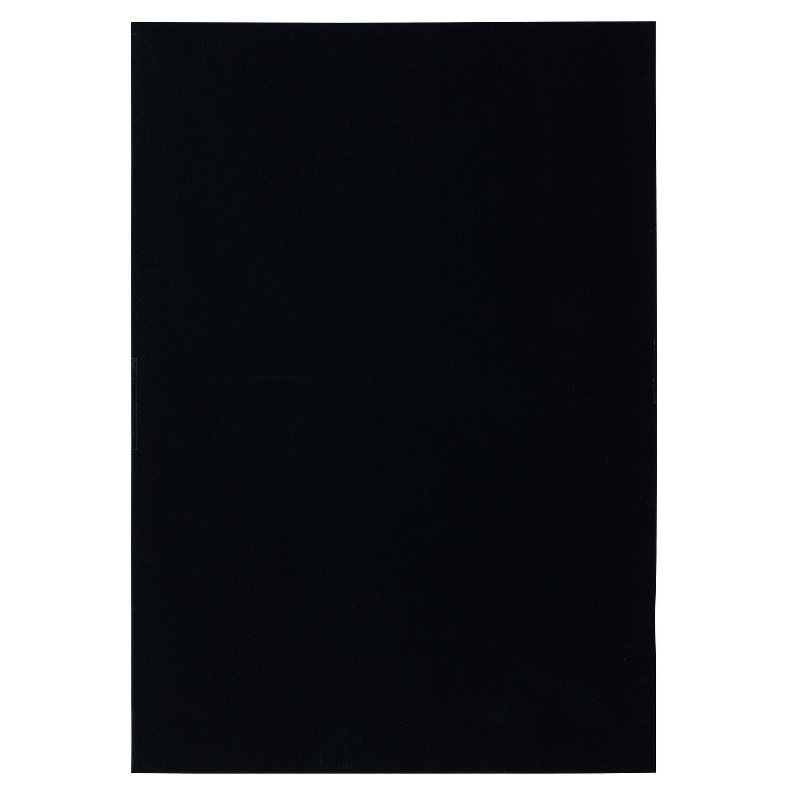 Vaessen creative • Schrumpffolie A5 schwarz 10 Stk