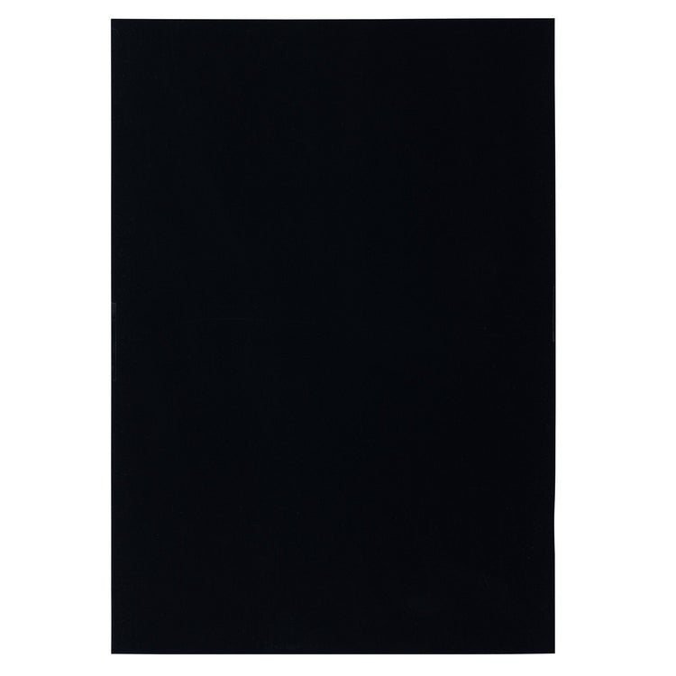 Vaessen creative • Schrumpffolie A5 schwarz 10 Stk