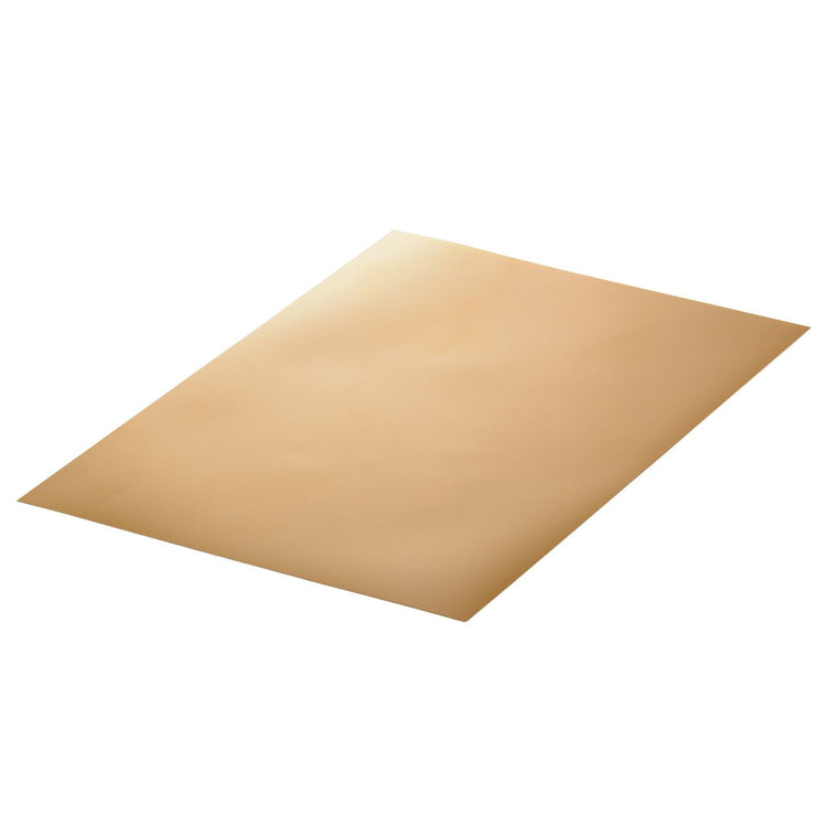 Vaessen creative • Schrumpffolie A5 Gold 10 Stk