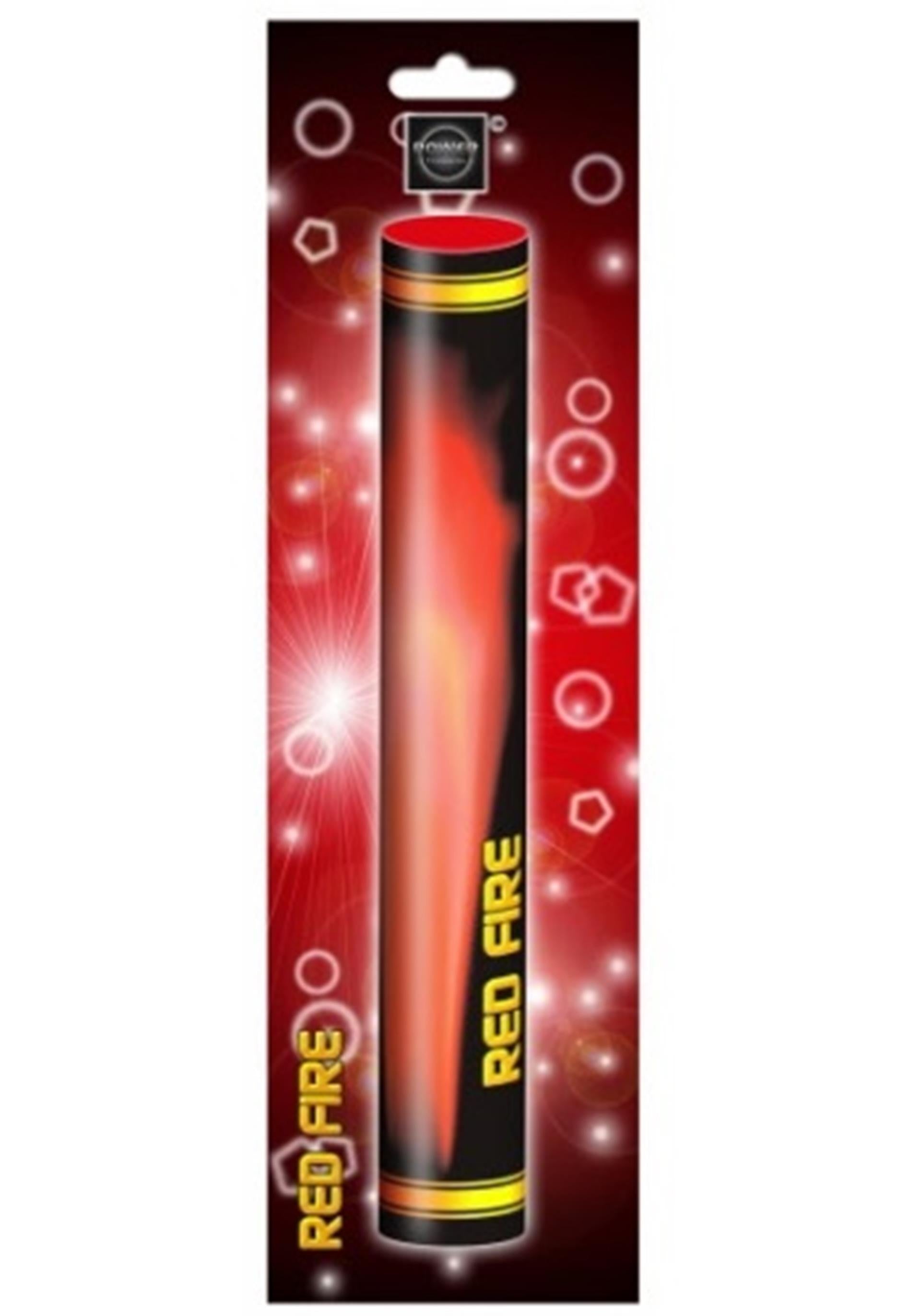 Van der Doelen Bengalse Fakkel Rood Cat 1 Feuerwerkskörper