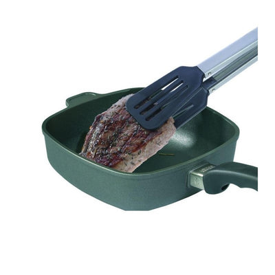 Westmark Servierzange Edelstahl Silikon 34cm