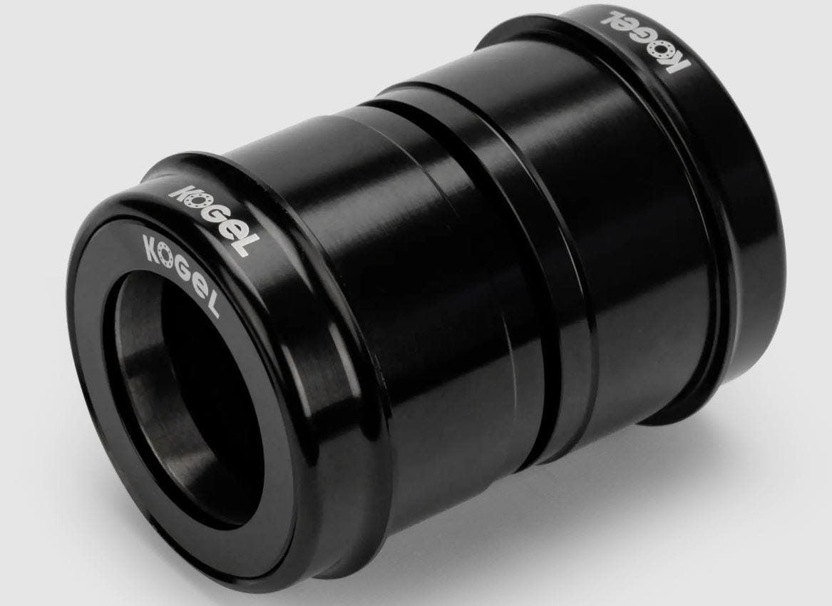 Kugellager Keramik Pressfit 30 Cross 386evo Cinch korrosionsbeständig