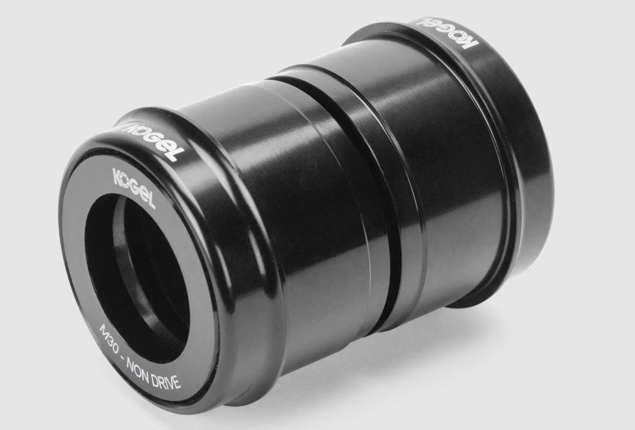 Kugel-Tretlager Keramik Pressfit 30 Cross M30 korrosionsbeständig