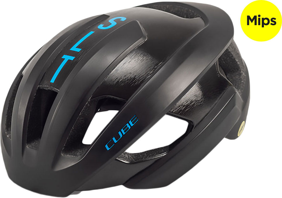 Cube Heron Slt - Helmgröße S (49-55cm)