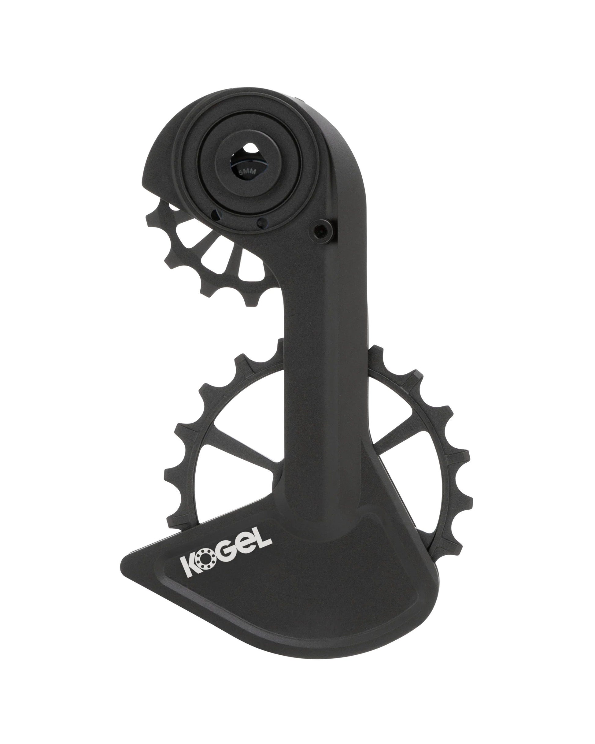 Sram Kugelumwerferkäfig übergroße Kolossos Speed Red Axe Road Black