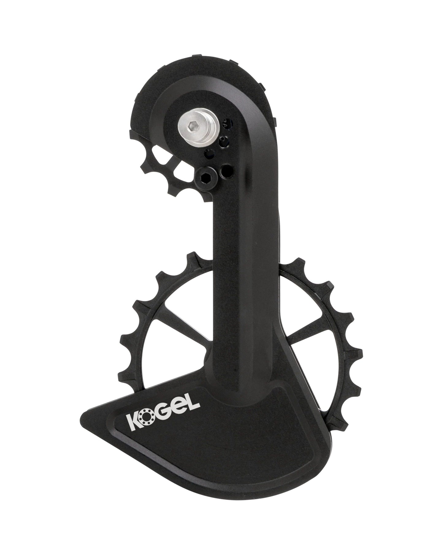 Shimano Kugelumwerferkäfig oversized kolossos speed grx 2x road schwarz