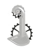 Shimano Kugelumwerferkäfig oversized kolossos speed grx 2x road grey (raw)
