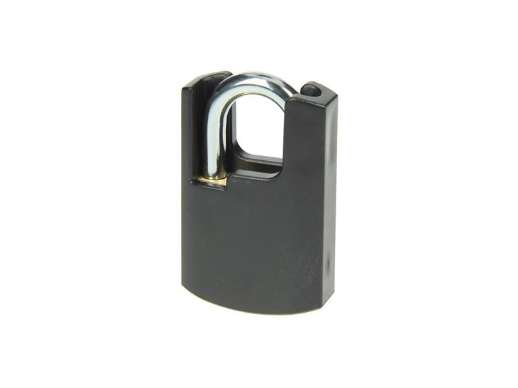 Yale 1065204 – Vorhängeschloss 40 mm Chrom hoch | 3 Stück
