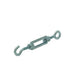Spannmutter Haken+Öse Elvz M16 D1480